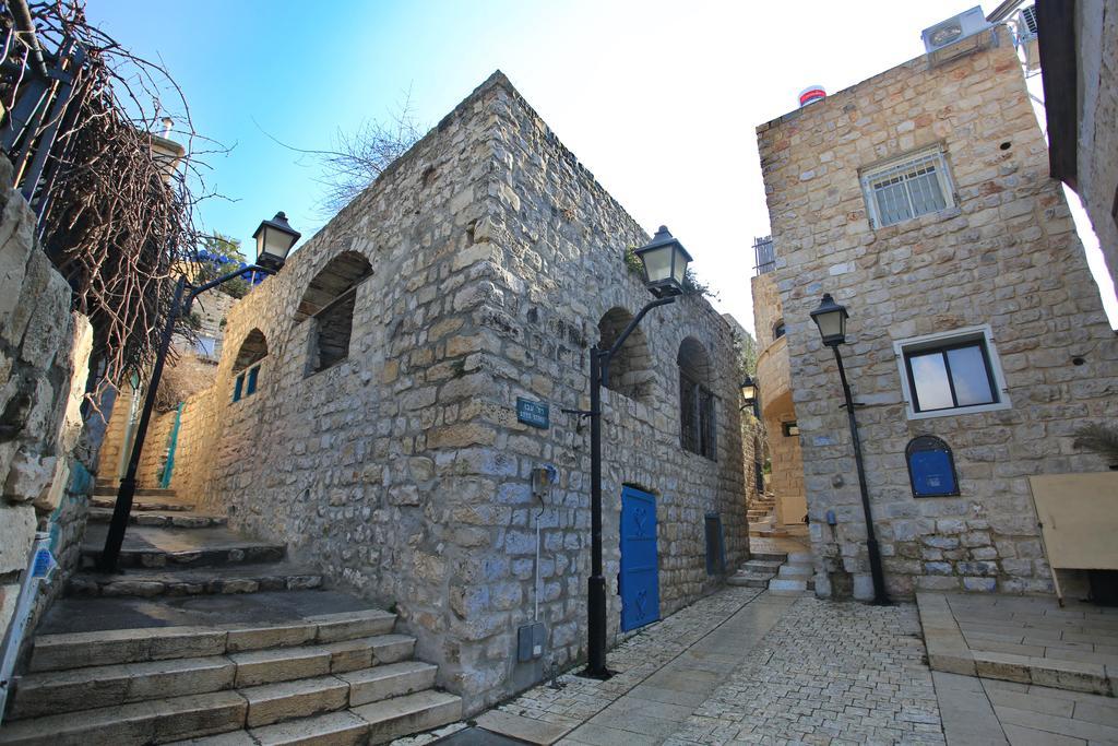 Nofesh Baatika Βίλα Safed Δωμάτιο φωτογραφία