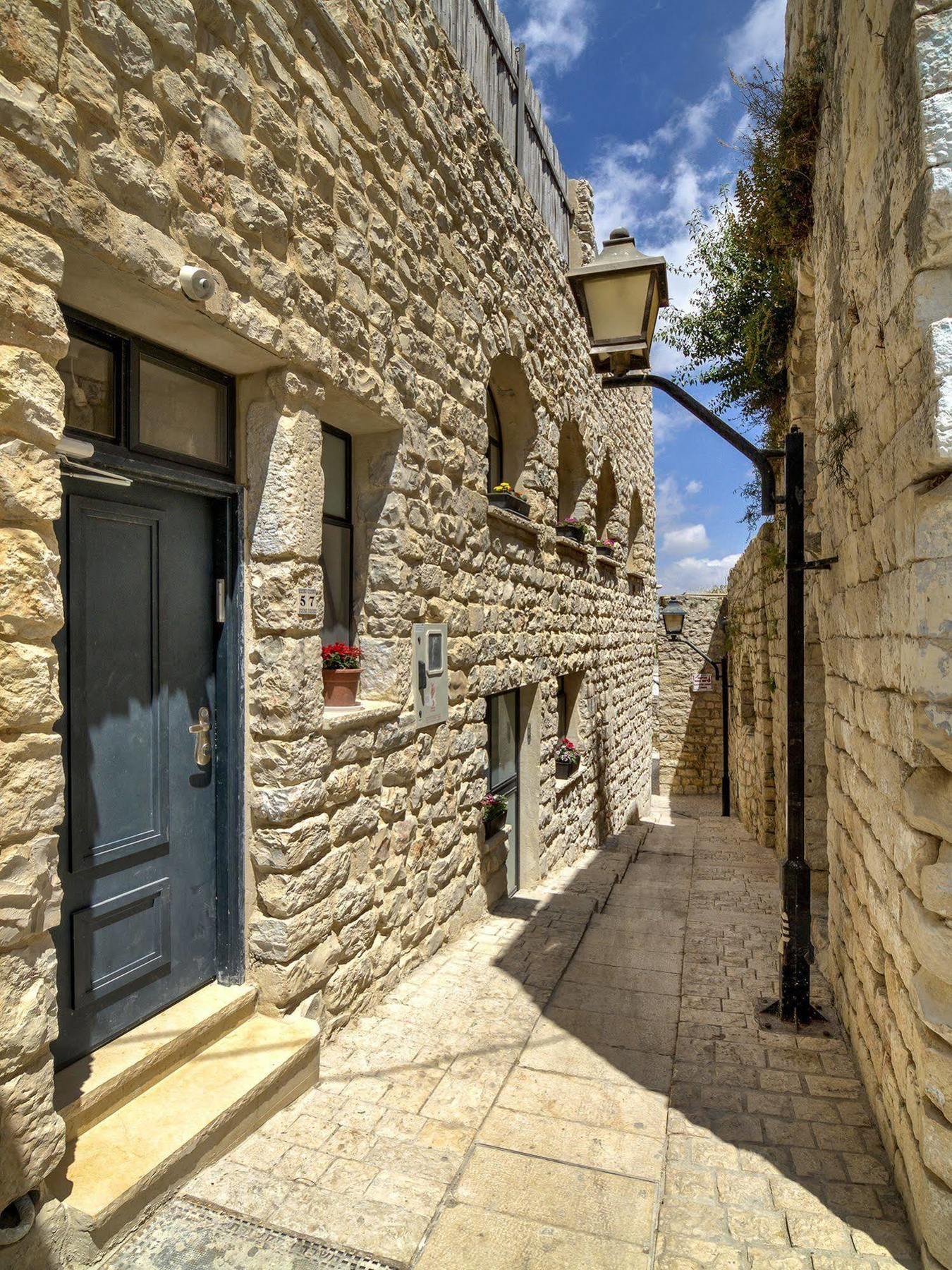 Nofesh Baatika Βίλα Safed Εξωτερικό φωτογραφία