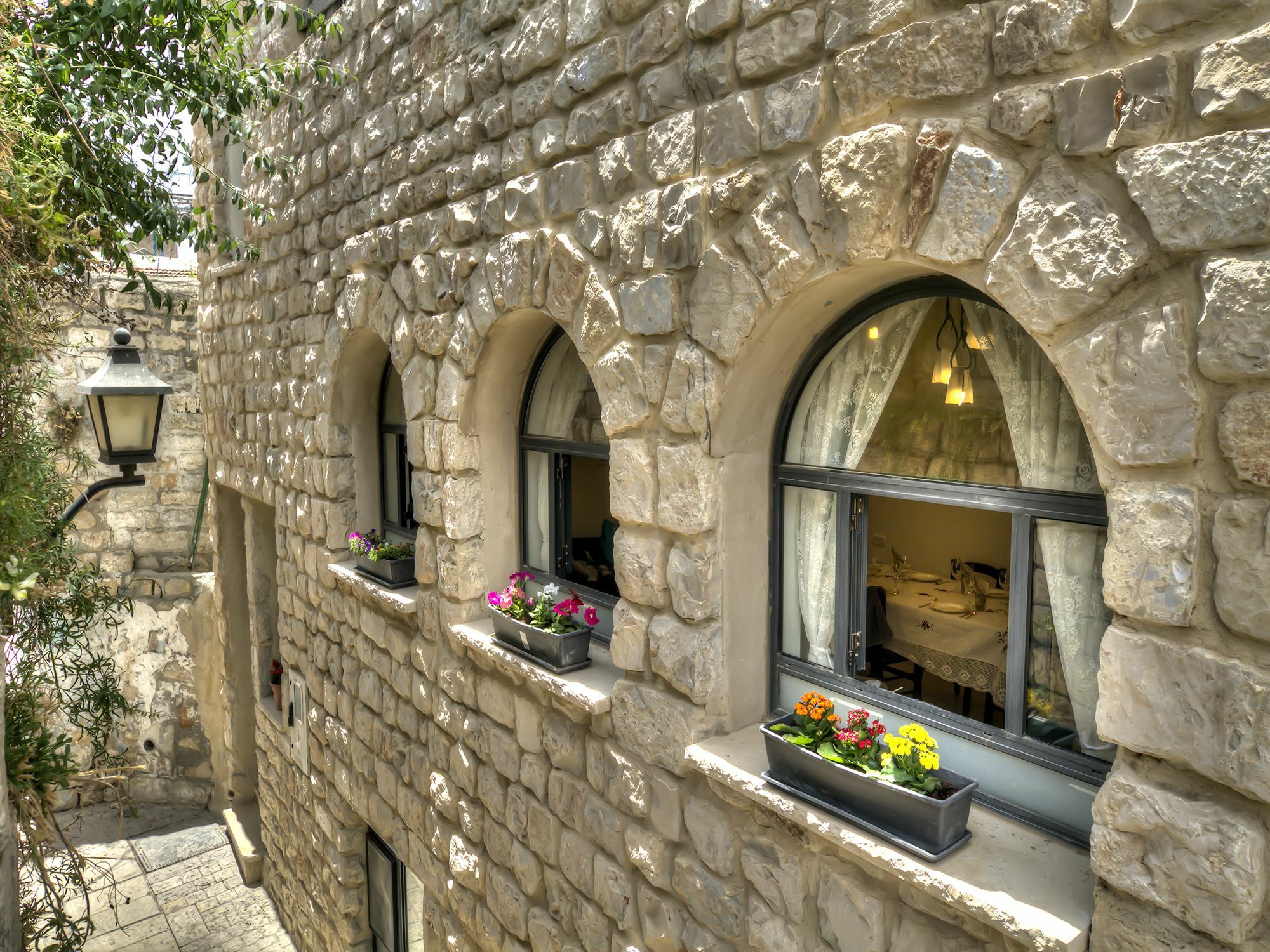 Nofesh Baatika Βίλα Safed Εξωτερικό φωτογραφία