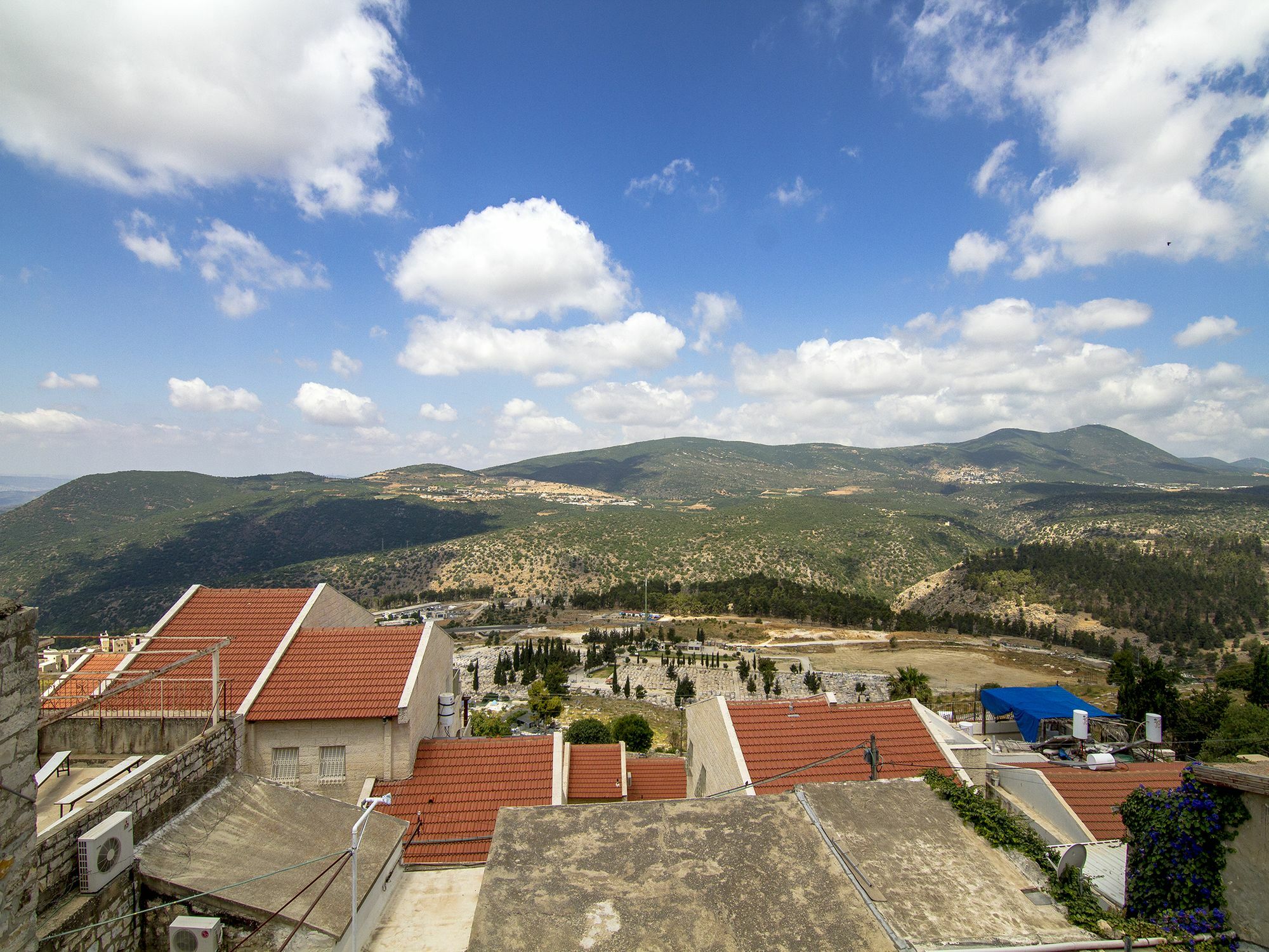 Nofesh Baatika Βίλα Safed Εξωτερικό φωτογραφία