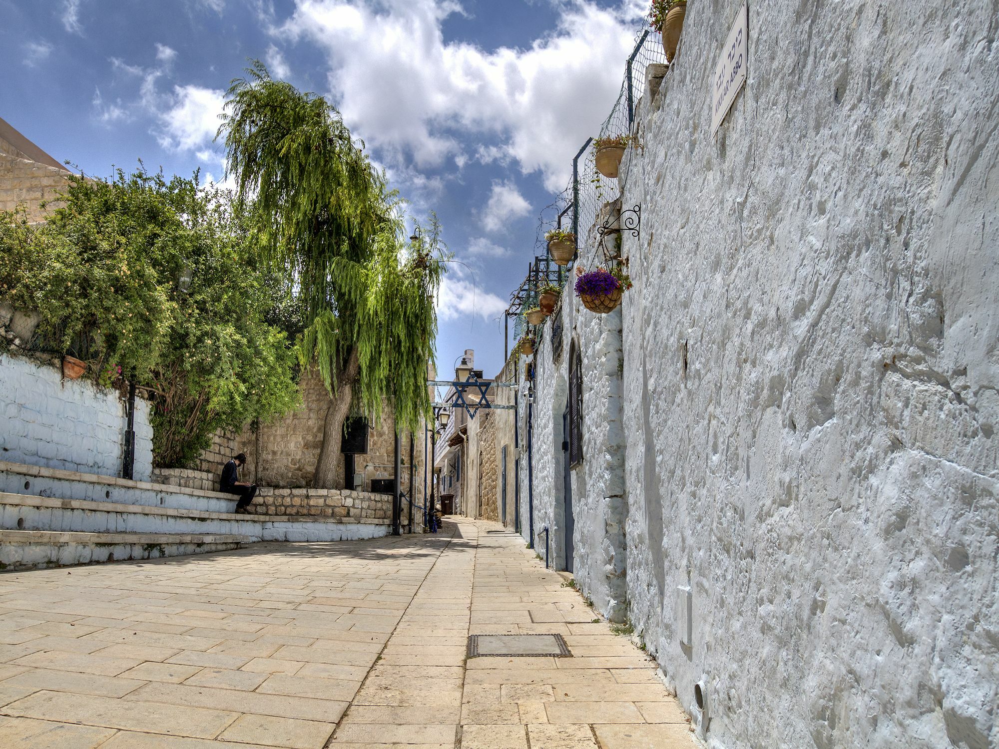 Nofesh Baatika Βίλα Safed Εξωτερικό φωτογραφία
