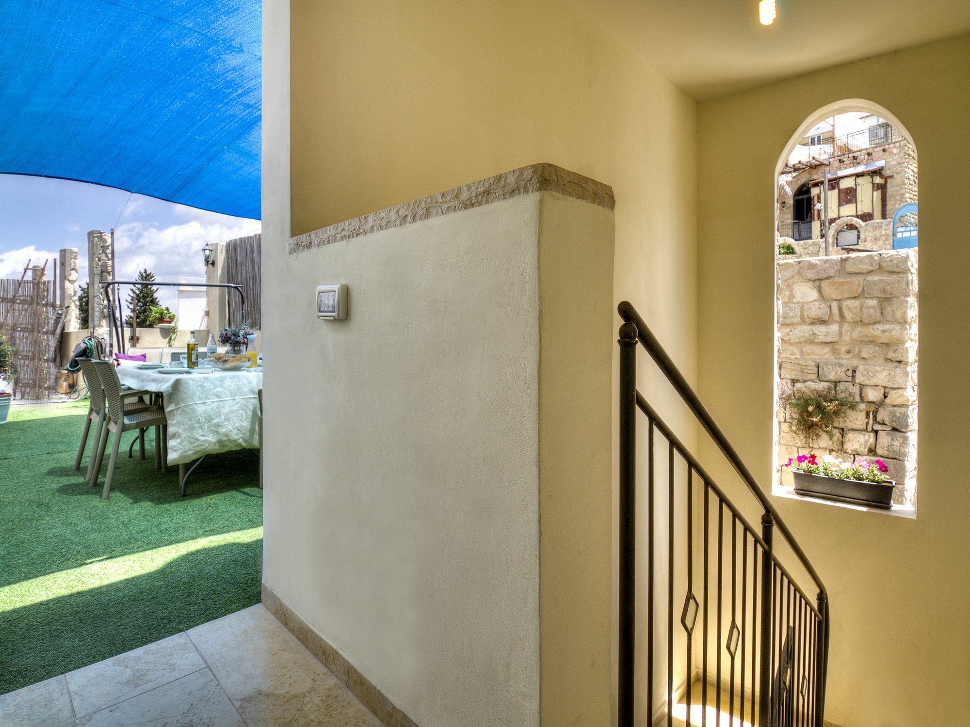 Nofesh Baatika Βίλα Safed Εξωτερικό φωτογραφία